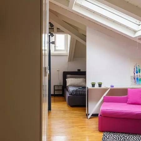 Mansarda A Due Passi Dal Centro Old2 Apartment