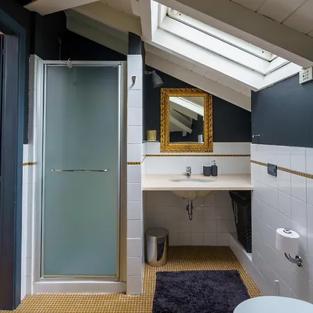 Mansarda A Due Passi Dal Centro Old2 Brescia