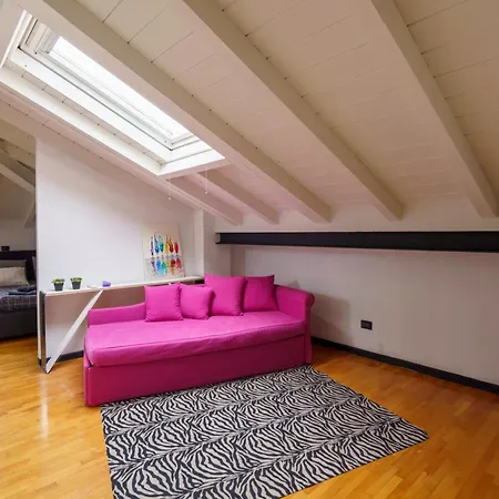 Mansarda A Due Passi Dal Centro Old2 *